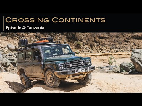 Crossing Continents Episode 4: Tanzania