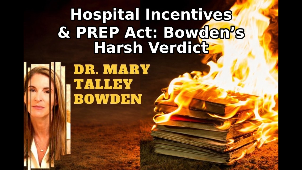 Ventilator Bonuses, Isolation, and “Legal Immunity”