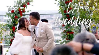LA Wedding  Episode 72