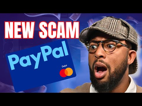 The Sneaky Paypal Scam That's Draining Bank Accounts