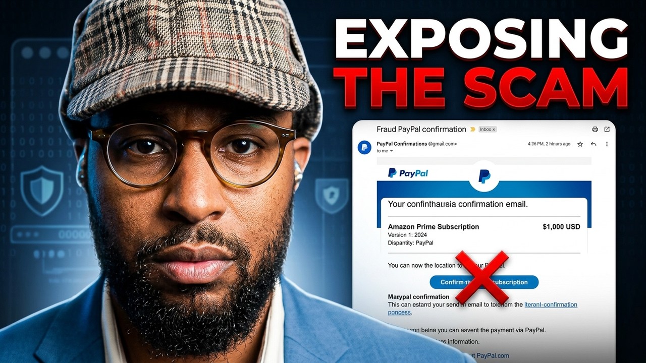 The Sneaky Paypal Scam That's Draining Bank Accounts