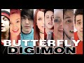 Digimon Adventure - Butterfly (Versão 2015 ...