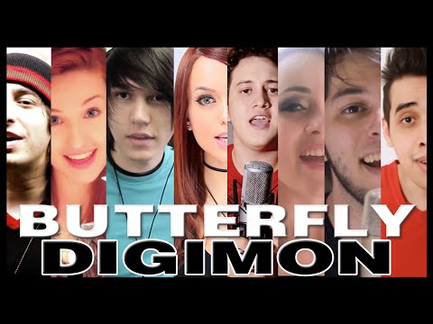 Digimon Adventure - Butterfly (Versão 2015 completa em português)