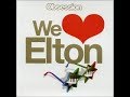 Elton John's "Sorry Seems to Be the Hardest Word" Dance Mix Cover by Obsession 2002 (with lyrics)