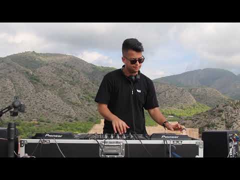 Boix & Breakloop - Live Set 2021 From Castellón, Spain