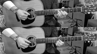 Wild Honey Pie (Without Tape Effects)- The Beatles (Guitar Cover)