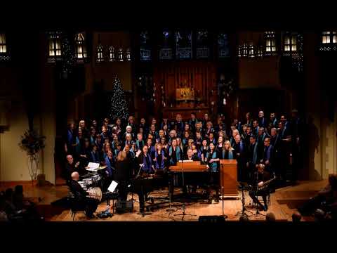 African Noel (arr. André J. Thomas)