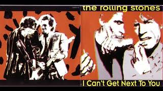 i can&#39;t get next to you (live) rolling stones des