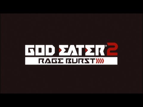GOD EATER 2 RAGE BURST 【作業用BGM】