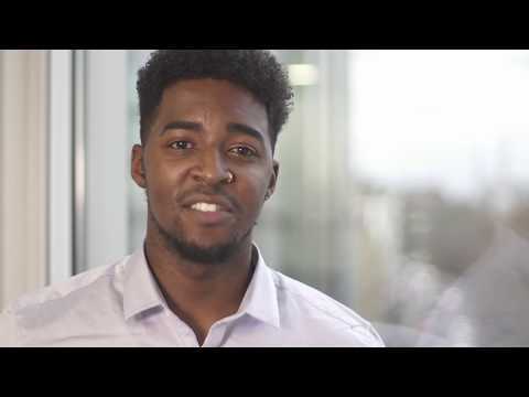 Inmarsat: A great place to work - Ash Brookes