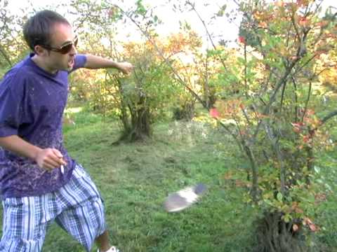 Rappy McRapperson - Fight The Man