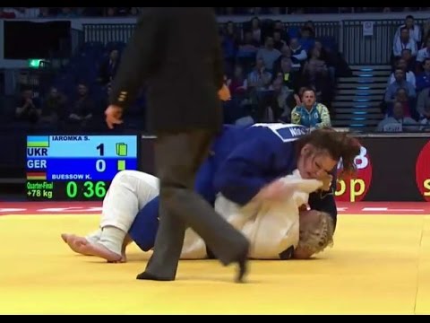 women judo osaekomi 146