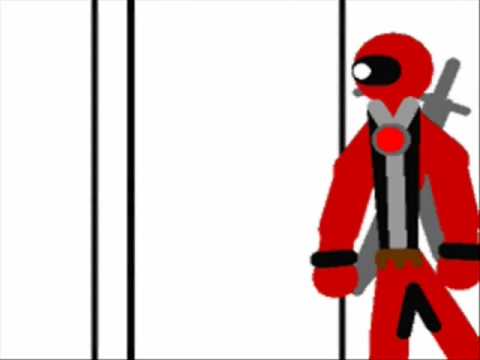 Terminator vs Deadpool