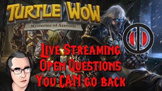 Live: Turtle WoW 073 (Forgotten Memories)