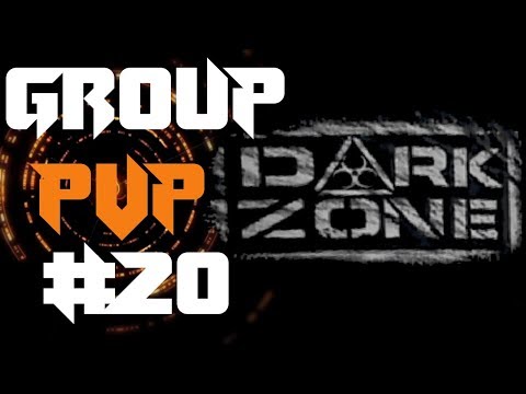 The Division 1.8.3 | Group PVP #20
