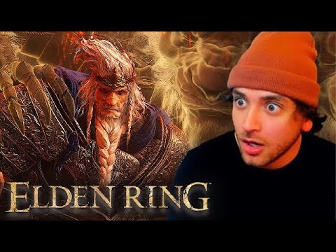 Fighting Godfrey Took Years Off My Life | Elden Ring - Part 34