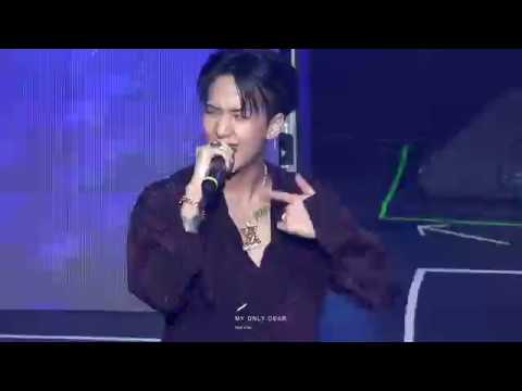 190728 GROOVL1N LAUNCHING PARTY [FASHIONABLE] 라비 (RAVI) - TUXEDO