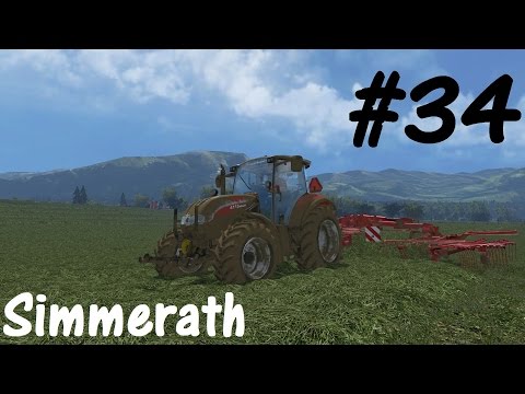 Farming Simulator 15 - Simmerath - Schwaden #34