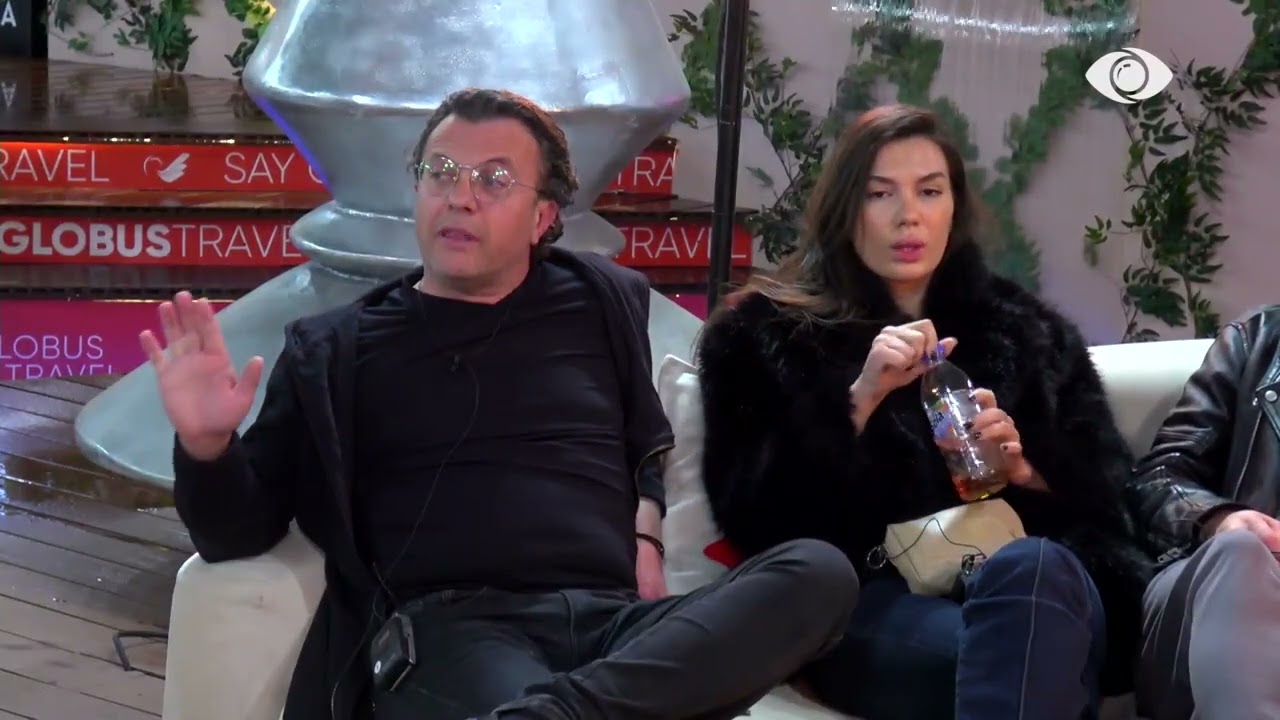 Laerti debaton me Gjestin: Me njerëz që rrin me të brendshme nuk flas…