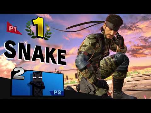 Dross' Snake vs Mogg's Steve (Enderman) 3