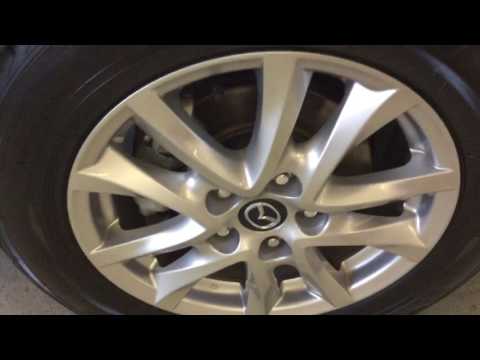 WHITE 2014 Mazda Mazda3  Review Sherwood Park Alberta - Park Mazda