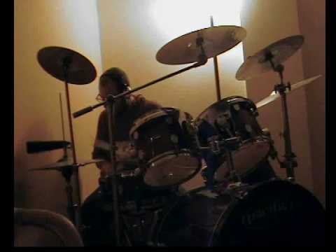 The Panderers - Come on ( drum cover)