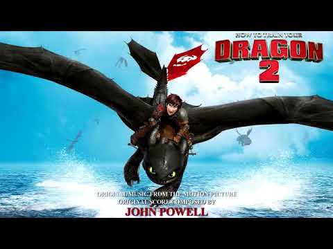How To Train Your Dragon 2 full soundtrack