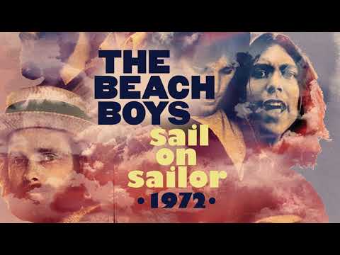 The Beach Boys: 5LP + 7" Super Deluxe Box Set Unboxing Sail On Sailor – 1972