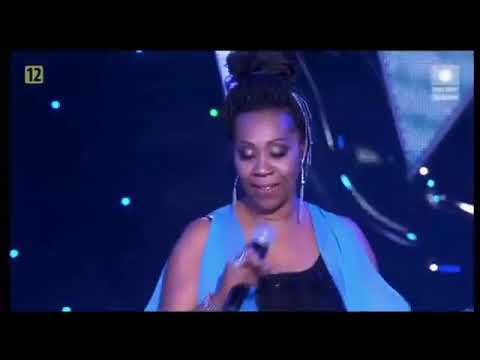 Sheyla Bonnick - Boney M (Poland TV show)