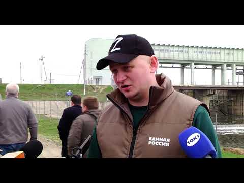 В Курске почистят &laquo;Утиный остров&raquo;, реку Кривец и &laquo;курское море&raquo;