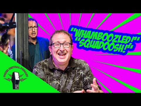 Poker Central Podcast Ep. 35 | Norman Chad The Voice of Poker