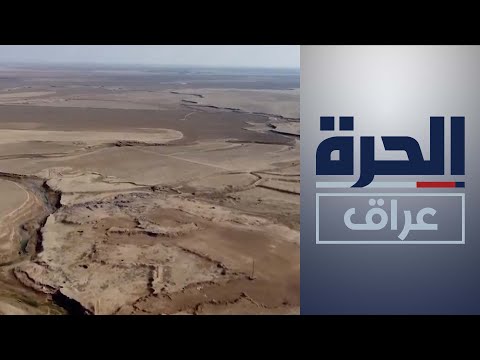 شاهد بالفيديو.. مبادرة شبابية في الموصل للتعريف بمخاطر التلوث البيئي