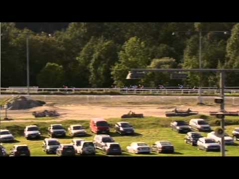 2015.08.23 Scandic Norsk Derby - Quarterback