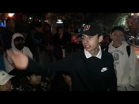 Aprox-Juanjo Vs Catedra-King Vs Dax-Kafu -4tos 9na fecha 2vs2 (1ra temporada) -Underworld