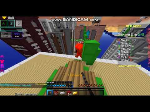 Bedwars Montage 90star :D GG