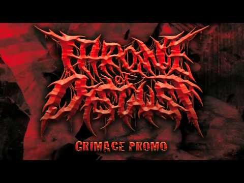 Throne of Disgust - Forever Enslaved (NEW 2013 HD)