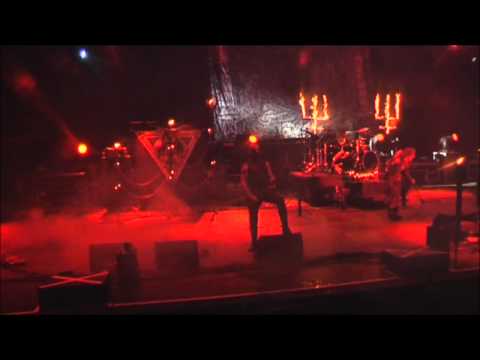 Watain - Reaping Death (Masters of Rock 2011 DVD) ®