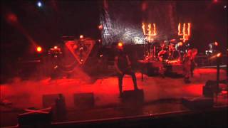 Watain - Reaping Death (Masters of Rock 2011 DVD) ®