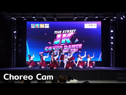 221119 [Choreo Cam] Melody cover WJSN - Dreams Come True @ THE STREET JK COVER DANCE 2022 (K-POP Au)