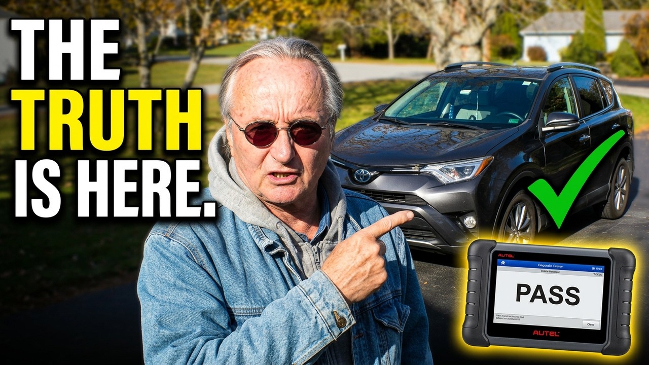I’m Sitting in the Best Used SUV Ever Made (And Why New Ones Are a Ripoff)