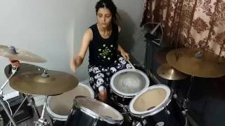 Enchant - The thirst - Drum Cover