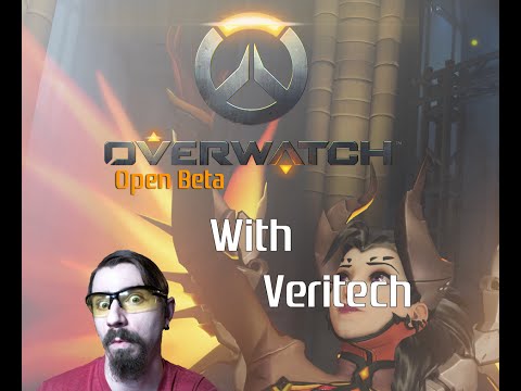 Overwatch OPEN BETA |Ep. 2| - Swimming In a Sea Of Noobs