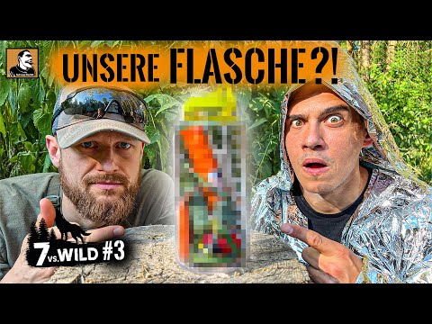 What goes into our bottle? - @FritzMeinecke & Survival Mattin