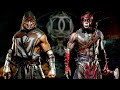 Nightcrawler Scorpion Vs Nature S Call Nightwolf Very Hard Mortal Kombat 11