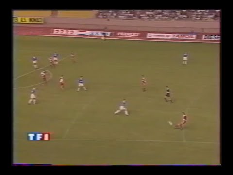 MONACO - BORDEAUX-3-2   (TOUS LES BUTS : DIVISION 1 : SAISON 1993-1994)