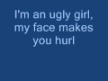 Weird Al Yankovic - Ugly Girl **With Lyrics** 