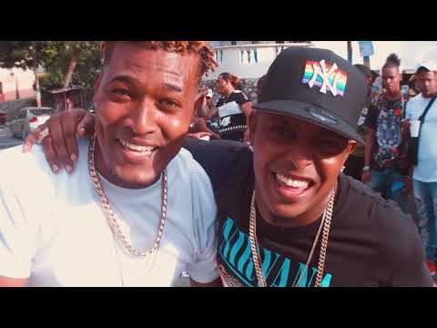 La piri gran memin ft. Imparable rd - Ella se depatilla  (VIdeo official )