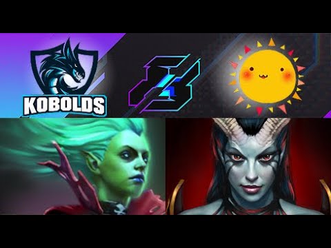 KOBOLDS vs LBZS  (game 2) |  HIGHLIGHTS