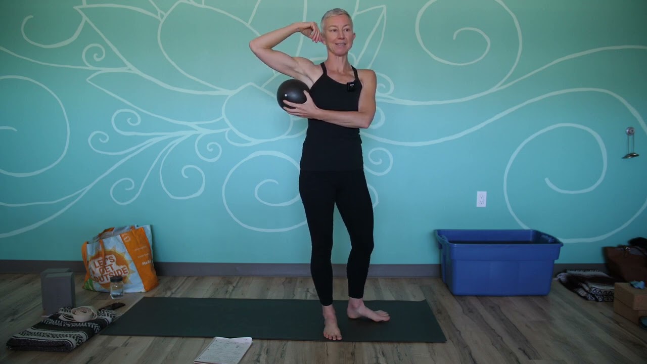 October 8, 2022 - Amanda Tripp - Yoga Tune Up