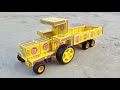 How To Make Matchbox Tractor At Home Diy Mini Tractor Dj Tractor Trolley